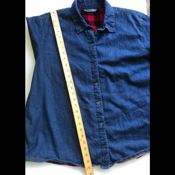 Riders by Lee Jeans shirt-Size- XXL - Picture 6 of 13